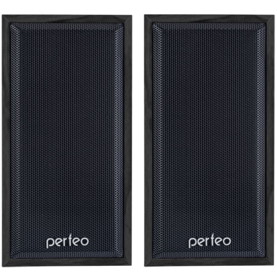 Колонки Perfeo Cabinet Black - PF-84-BK/PF_A4327 - фото 2