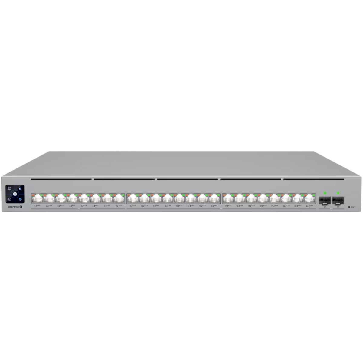 Коммутатор (свитч) Ubiquiti Enterprise Campus 24 PoE - ECS-24-PoE