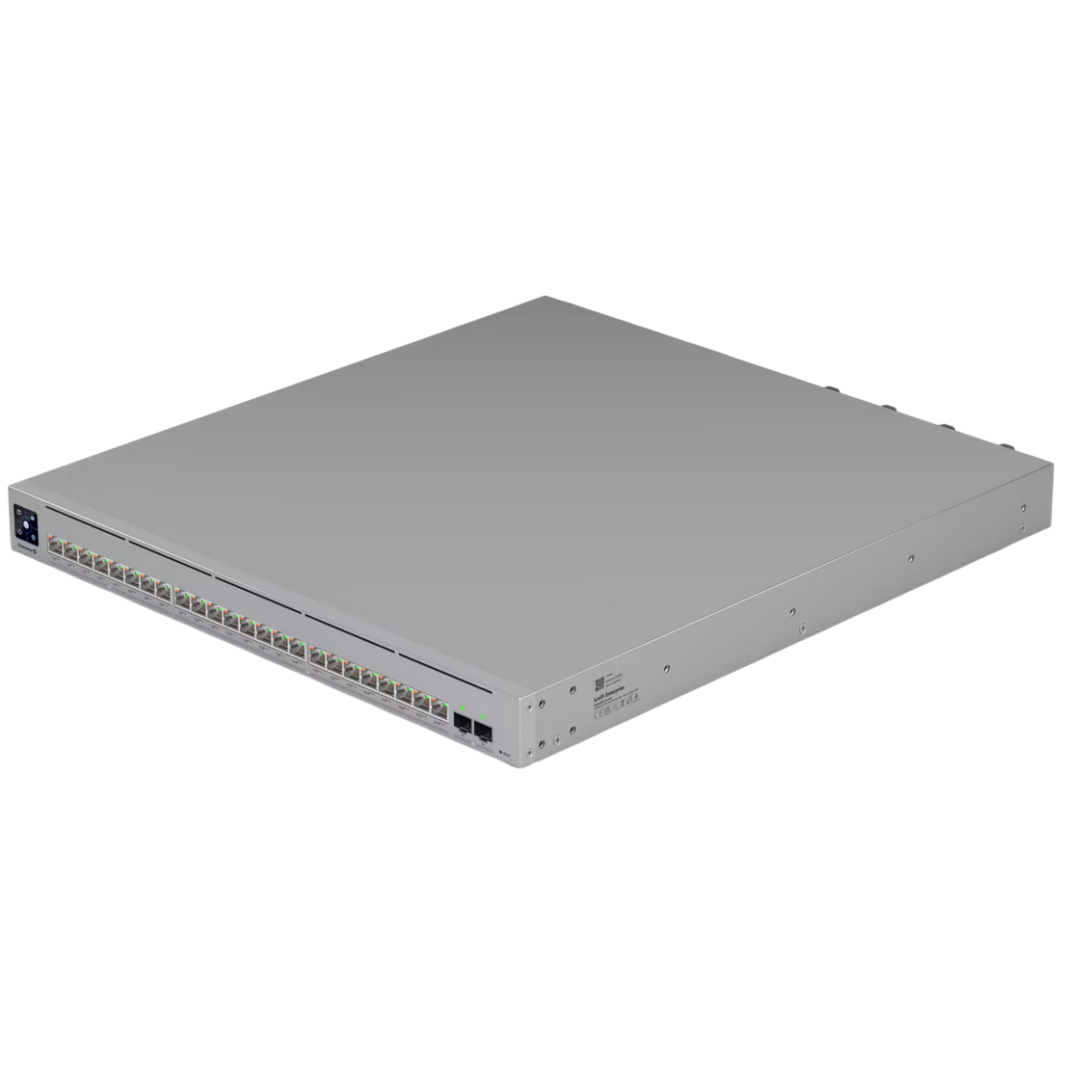 Коммутатор (свитч) Ubiquiti Enterprise Campus 24 PoE - ECS-24-PoE - фото 2