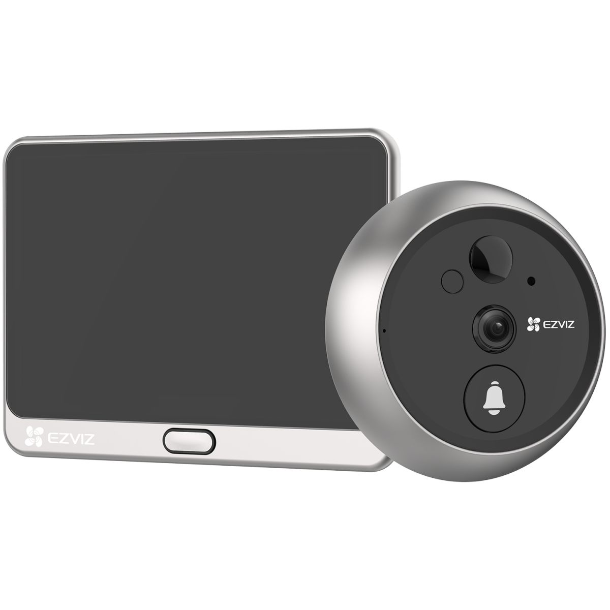 Дверной Wi-Fi звонок EZVIZ DP2