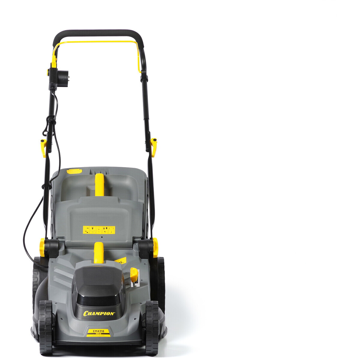 Газонокосилка CHAMPION EM4318 - фото 3