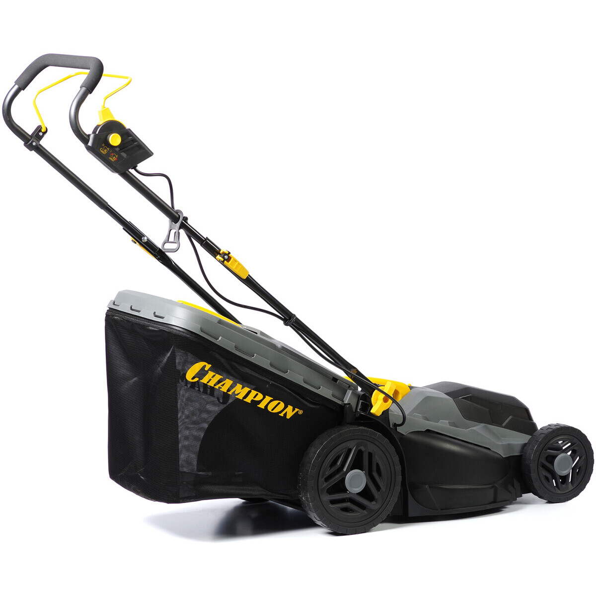 Газонокосилка CHAMPION EM4318 - фото 4
