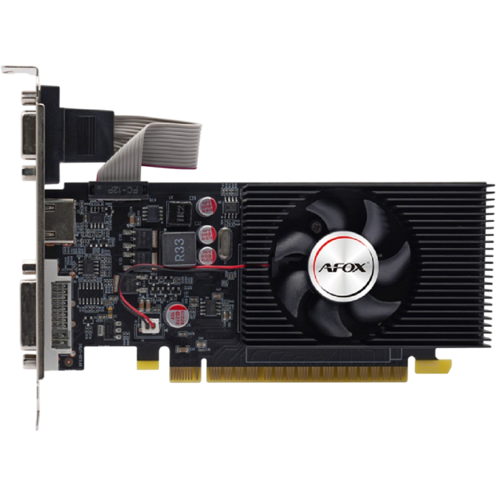 Видеокарта NVIDIA GeForce GT 730 AFOX 2Gb (AF730-2048D5L2)