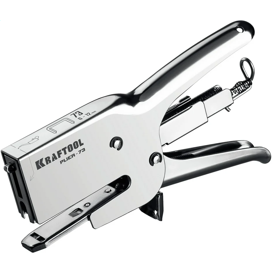 Мебельный степлер KRAFTOOL HD-73