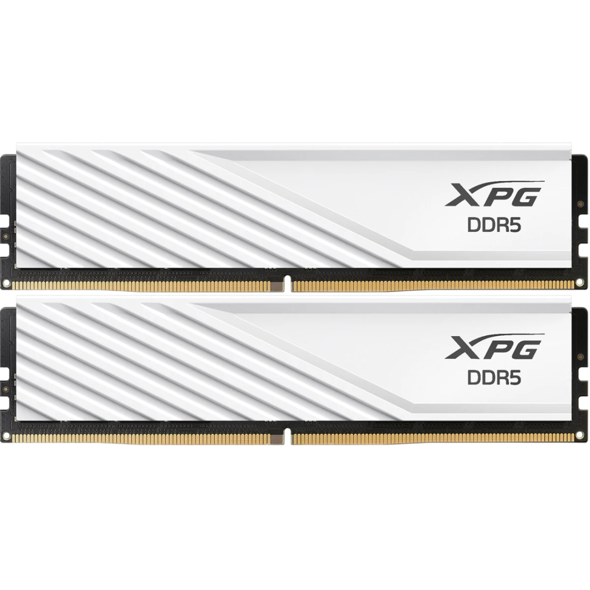 Оперативная память 64Gb DDR5 5600MHz ADATA XPG Lancer Blade (AX5U5600C4632G-DTLABWH) (2x32Gb KIT)
