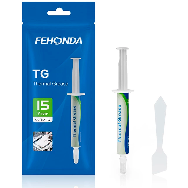 Термопаста FEHONDA TG-8 (4 г) - FHND-TG-8-4G