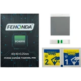 Термопрокладка FEHONDA PCM8990 8.5W 40x40x0.25мм (FHND-PCM8990-40X40-0.25)