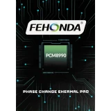 Термопрокладка FEHONDA PCM8990 8.5W 80x40x0.25мм (FHND-PCM8990-80X40-0.25)