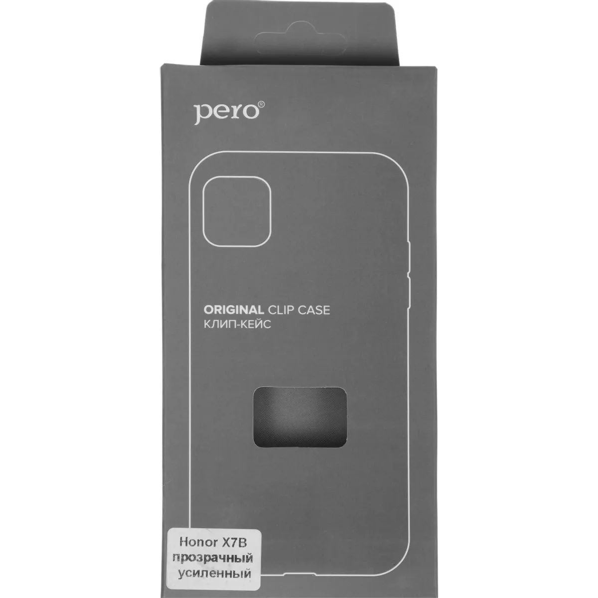 Чехол PERO CC02-HX7B-TR - фото 7