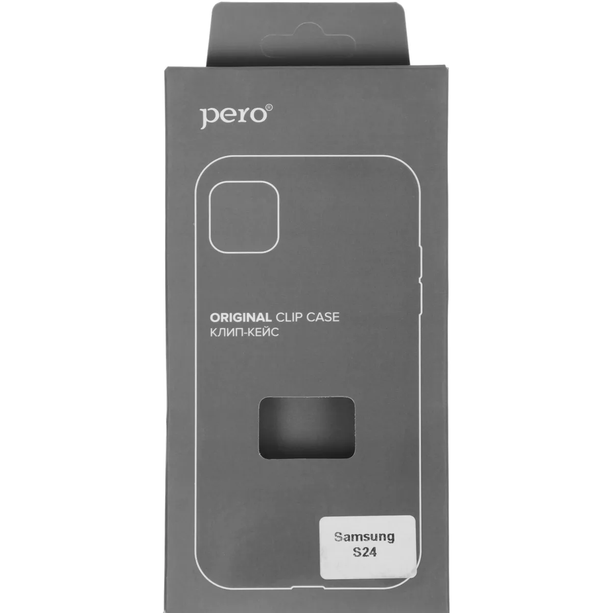 Чехол PERO CC02-0262-TR - фото 7