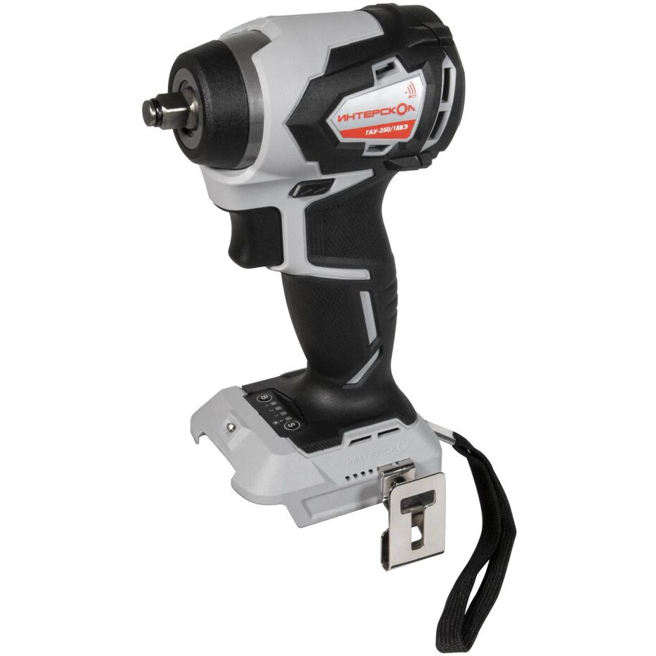 Гайковёрт Интерскол ГАУ-250/18ВЭ - 936.0.0.70