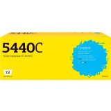 Картридж T2 TC-K5440C Cyan