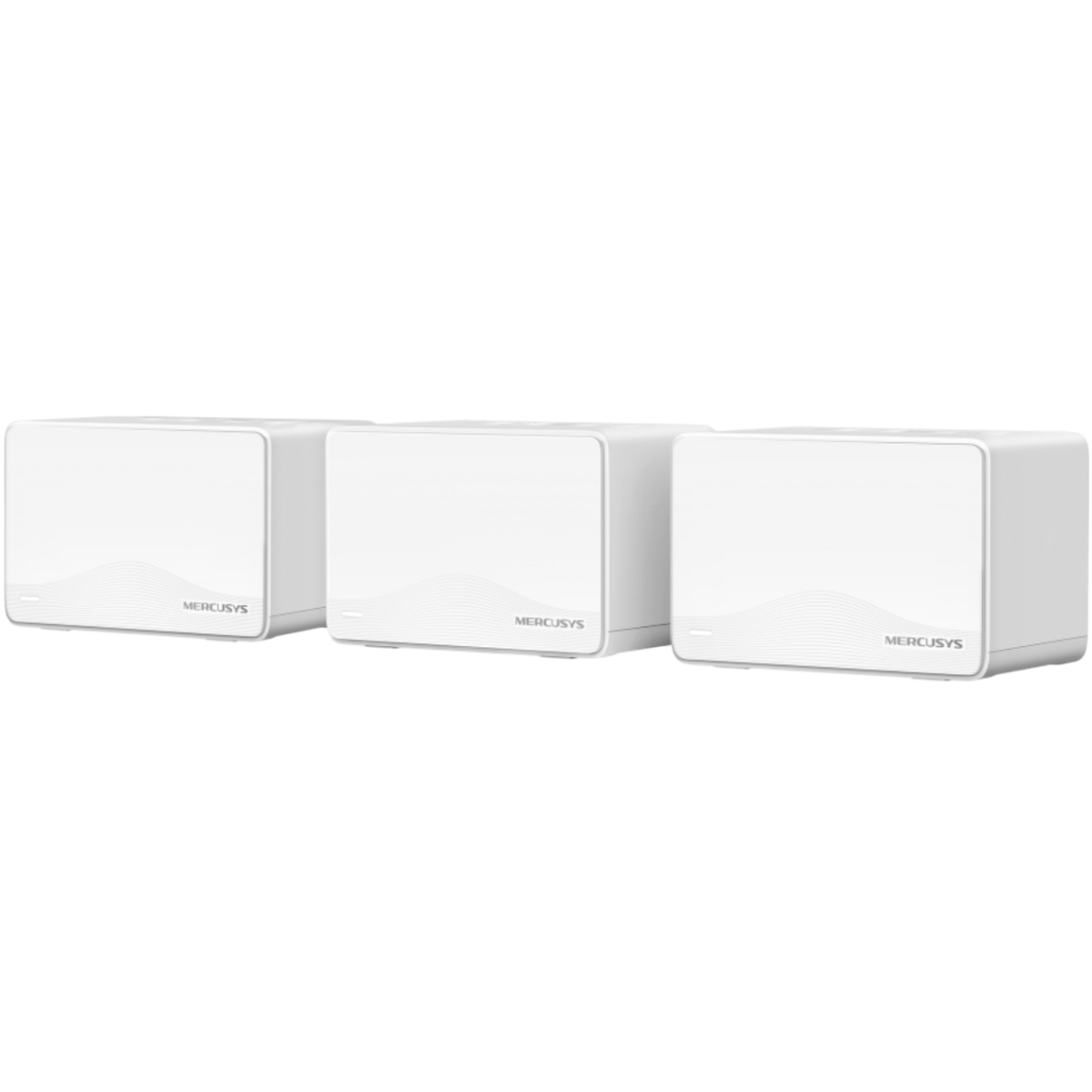 Mesh система Mercusys Halo H25BE (3 шт.) - Halo H25BE(3-pack)