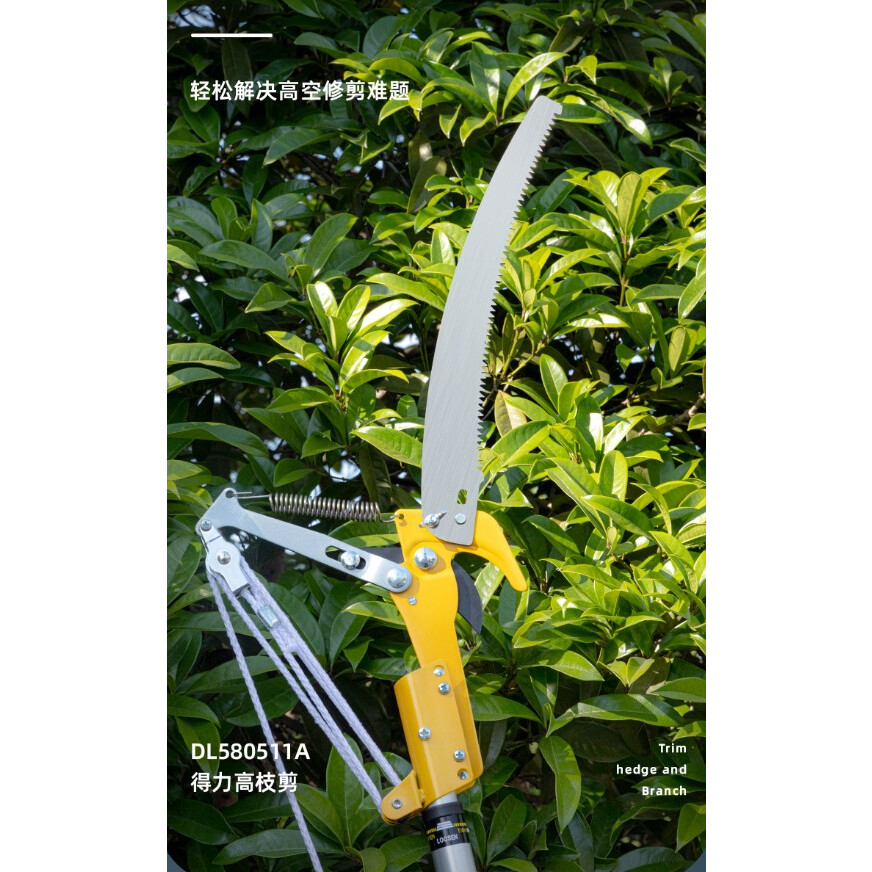 Высоторез Deli DL580511A - фото 6