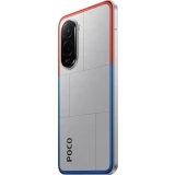 Смартфон Xiaomi Poco M7 4G 6/128Gb Silver