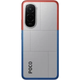 Смартфон Xiaomi Poco M7 4G 6/128Gb Silver