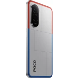 Смартфон Xiaomi Poco M7 4G 6/128Gb Silver