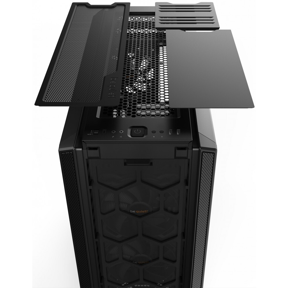 Корпус Be Quiet Silent Base 802 Window Black - BGW39 - фото 4