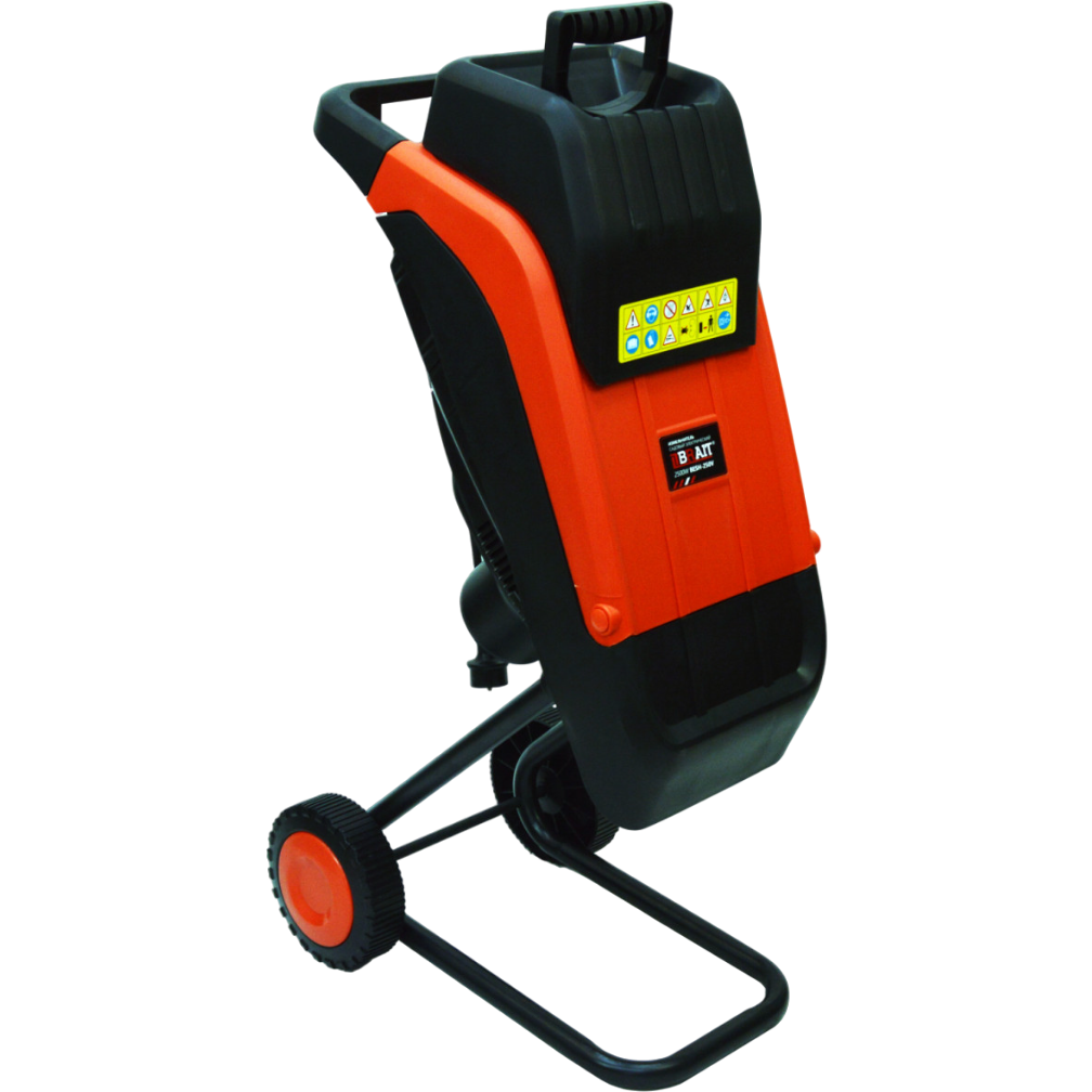 Измельчитель садового мусора BRAIT BESH-250V