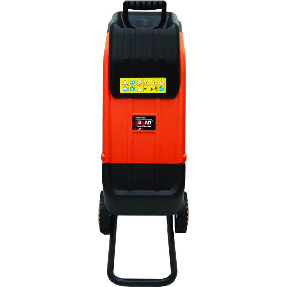 Измельчитель садового мусора BRAIT BESH-250V - 33.02.003.019 - фото 2