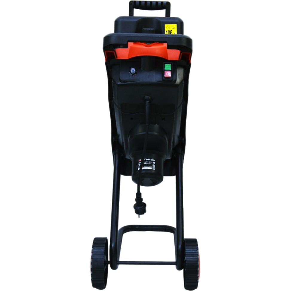Измельчитель садового мусора BRAIT BESH-250V - 33.02.003.019 - фото 3