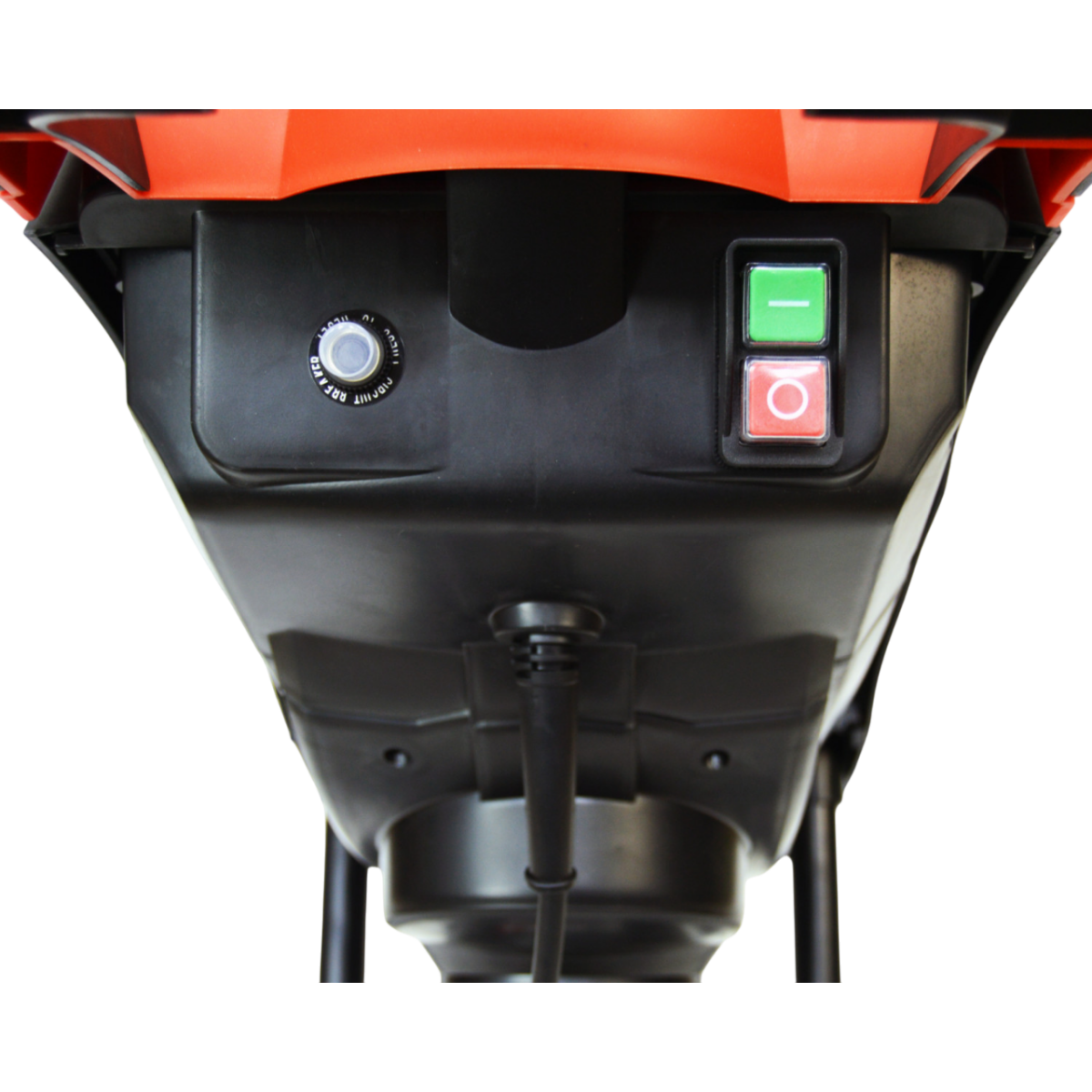 Измельчитель садового мусора BRAIT BESH-250V - 33.02.003.019 - фото 6