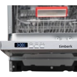 Встраиваемая посудомоечная машина Timberk T-DW45BI103