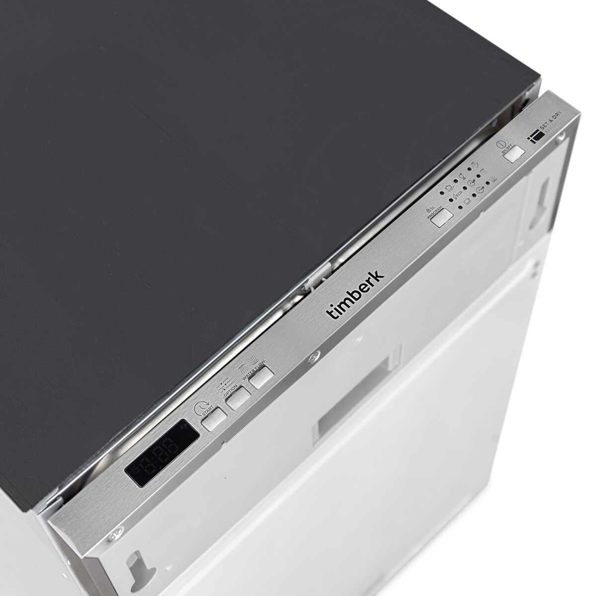 Встраиваемая посудомоечная машина Timberk T-DW45BI103 - фото 8