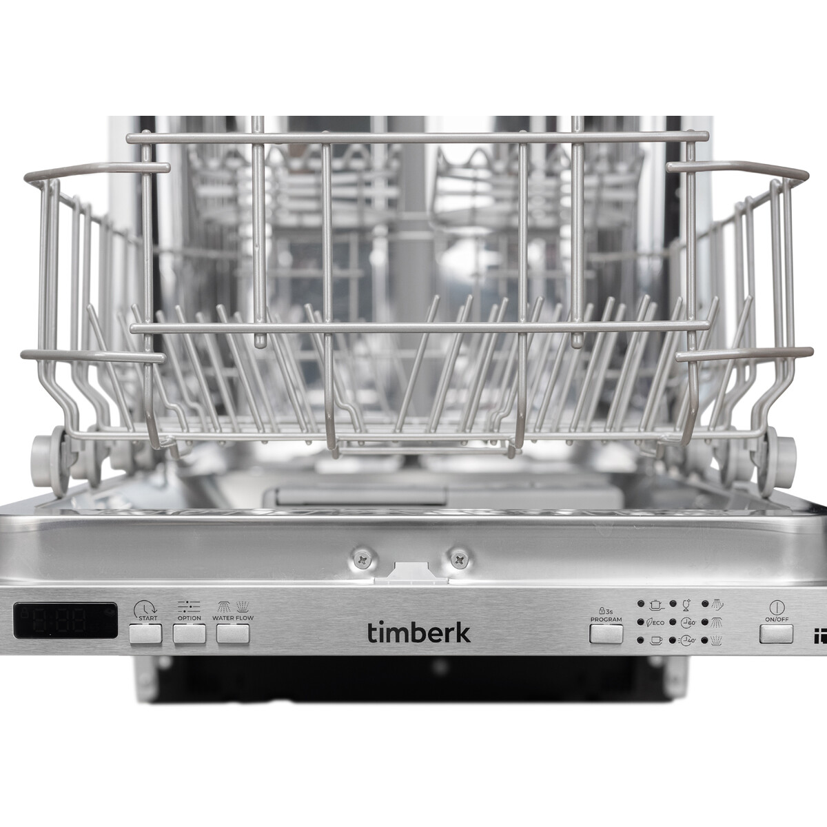 Встраиваемая посудомоечная машина Timberk T-DW45BI103 - фото 9