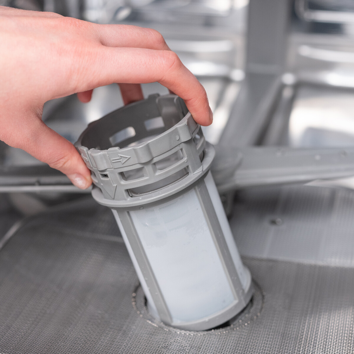 Встраиваемая посудомоечная машина Timberk T-DW45BI103 - фото 11