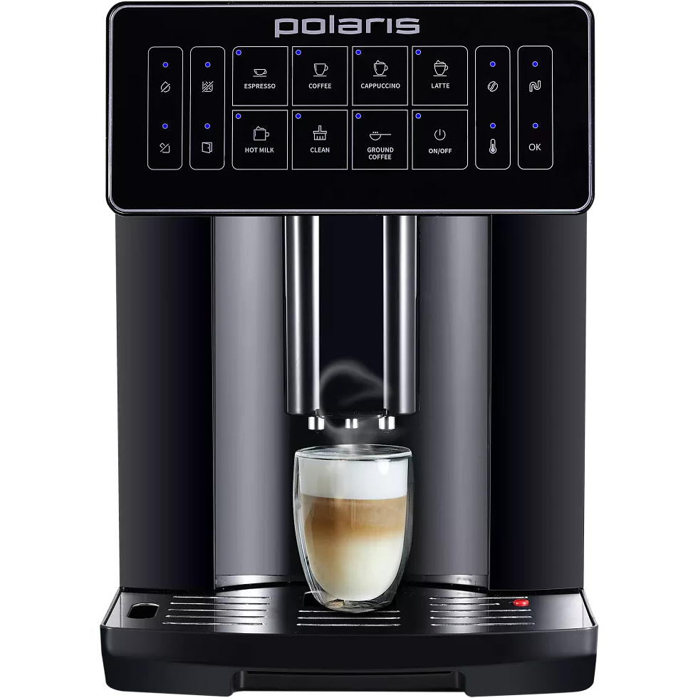 Кофемашина Polaris PACM 2052AC