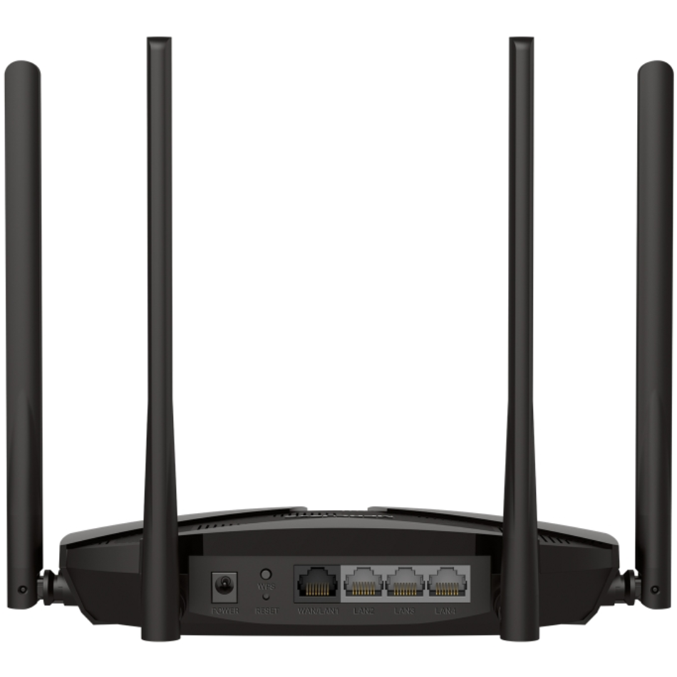 Wi-Fi маршрутизатор (роутер) Mercusys MB235-4G - фото 2