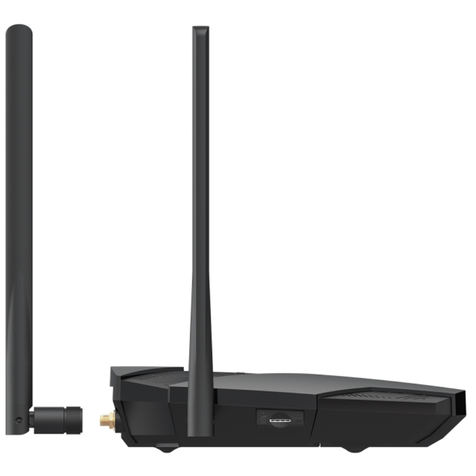 Wi-Fi маршрутизатор (роутер) Mercusys MB235-4G - фото 3