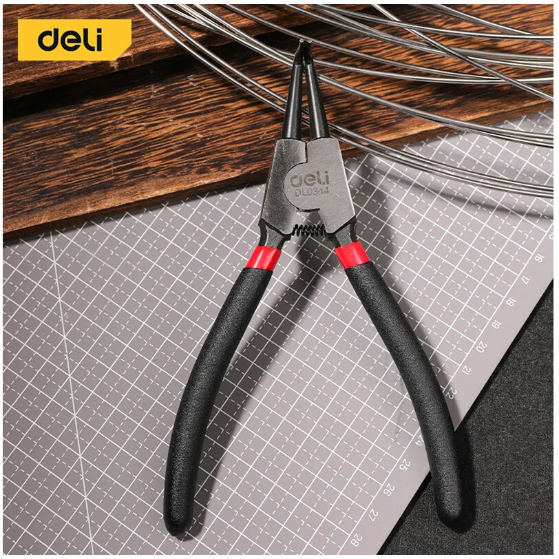 Съёмник стопорных колец Deli DL0344 - фото 2