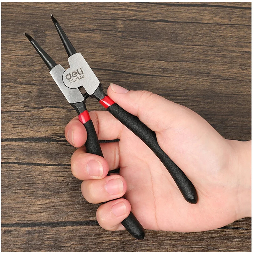 Съёмник стопорных колец Deli DL0344 - фото 4