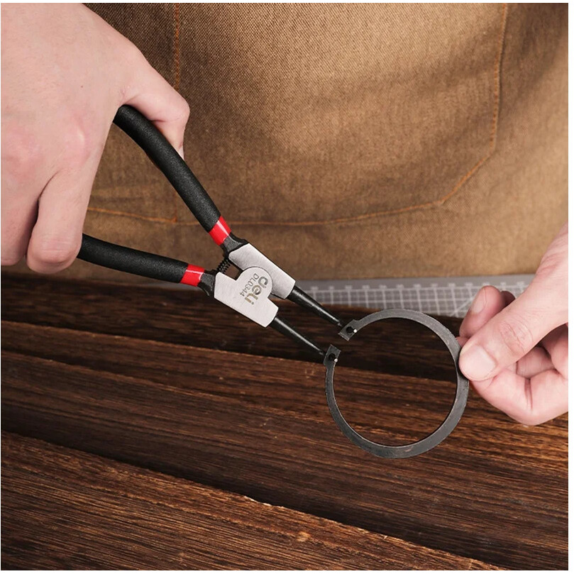 Съёмник стопорных колец Deli DL0344 - фото 5