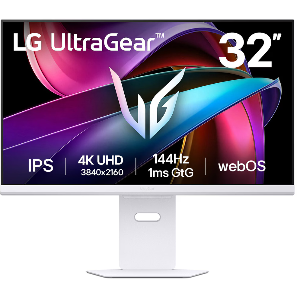 Монитор LG 32" 32G810SA-W UltraGear