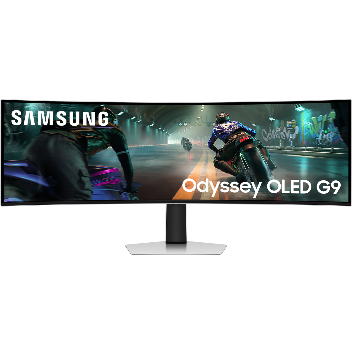 Монитор Samsung 49" S49DG910SI Odyssey OLED G9