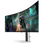 Монитор Samsung 49" S49DG910SI Odyssey OLED G9 - LS49DG910SIXCI - фото 3