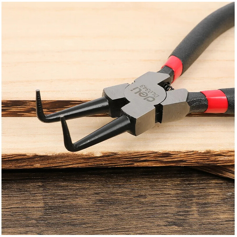 Съёмник стопорных колец Deli DL0343 - фото 3