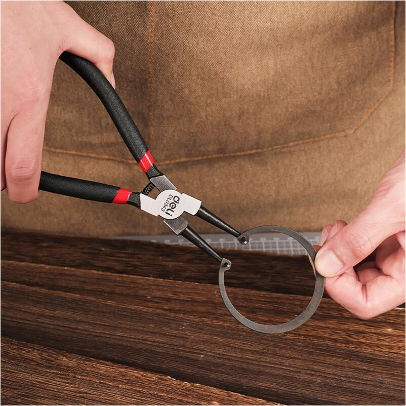 Съёмник стопорных колец Deli DL0343 - фото 6