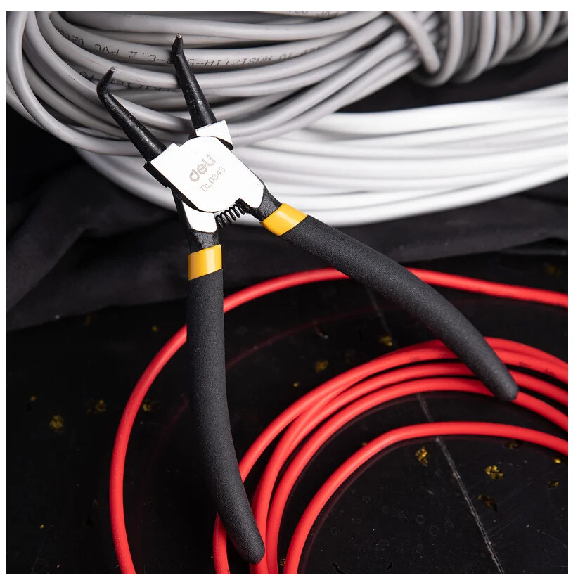 Съёмник стопорных колец Deli DL0343 - фото 7