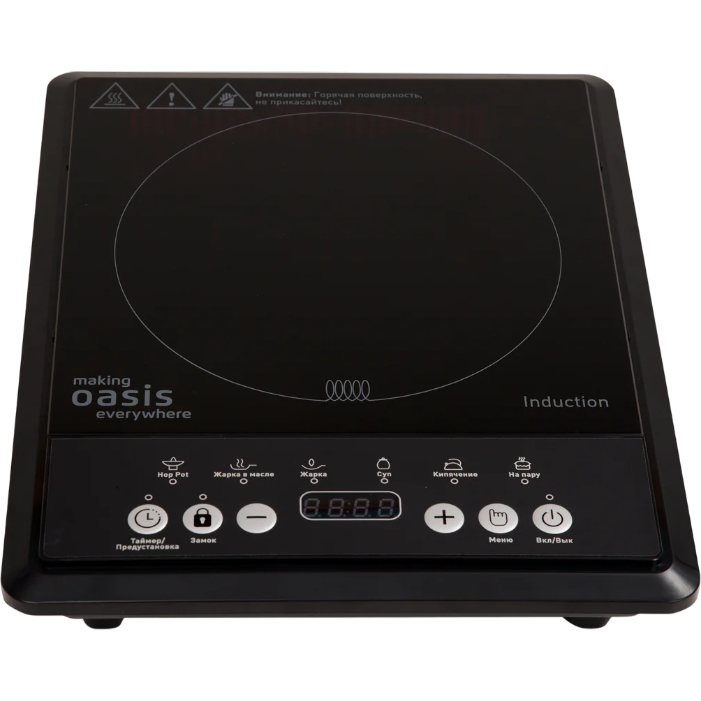 Настольная плита Oasis РI-B12SK - фото 2