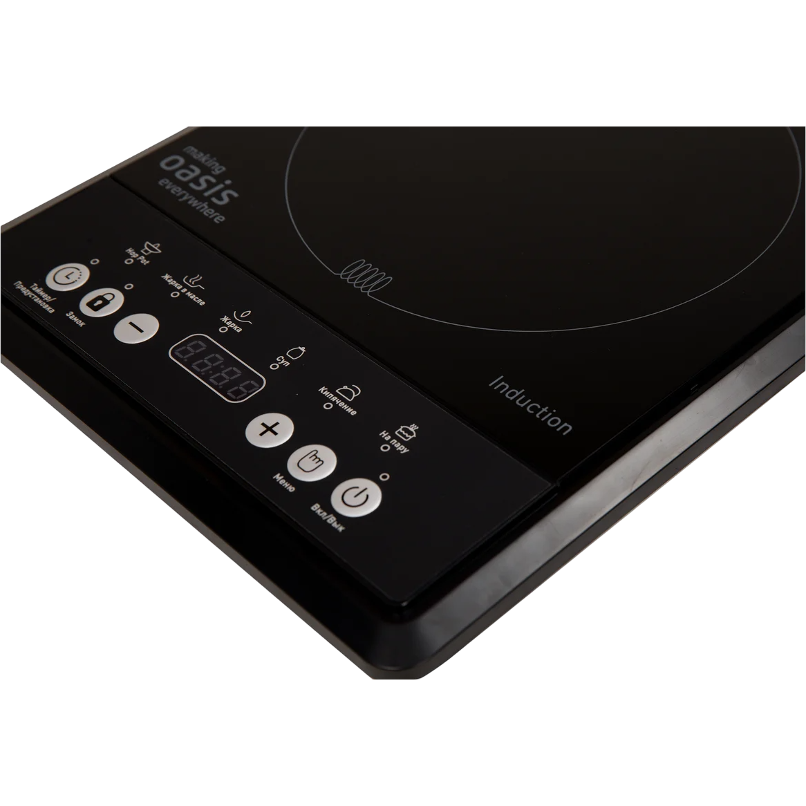 Настольная плита Oasis РI-B12SK - фото 4
