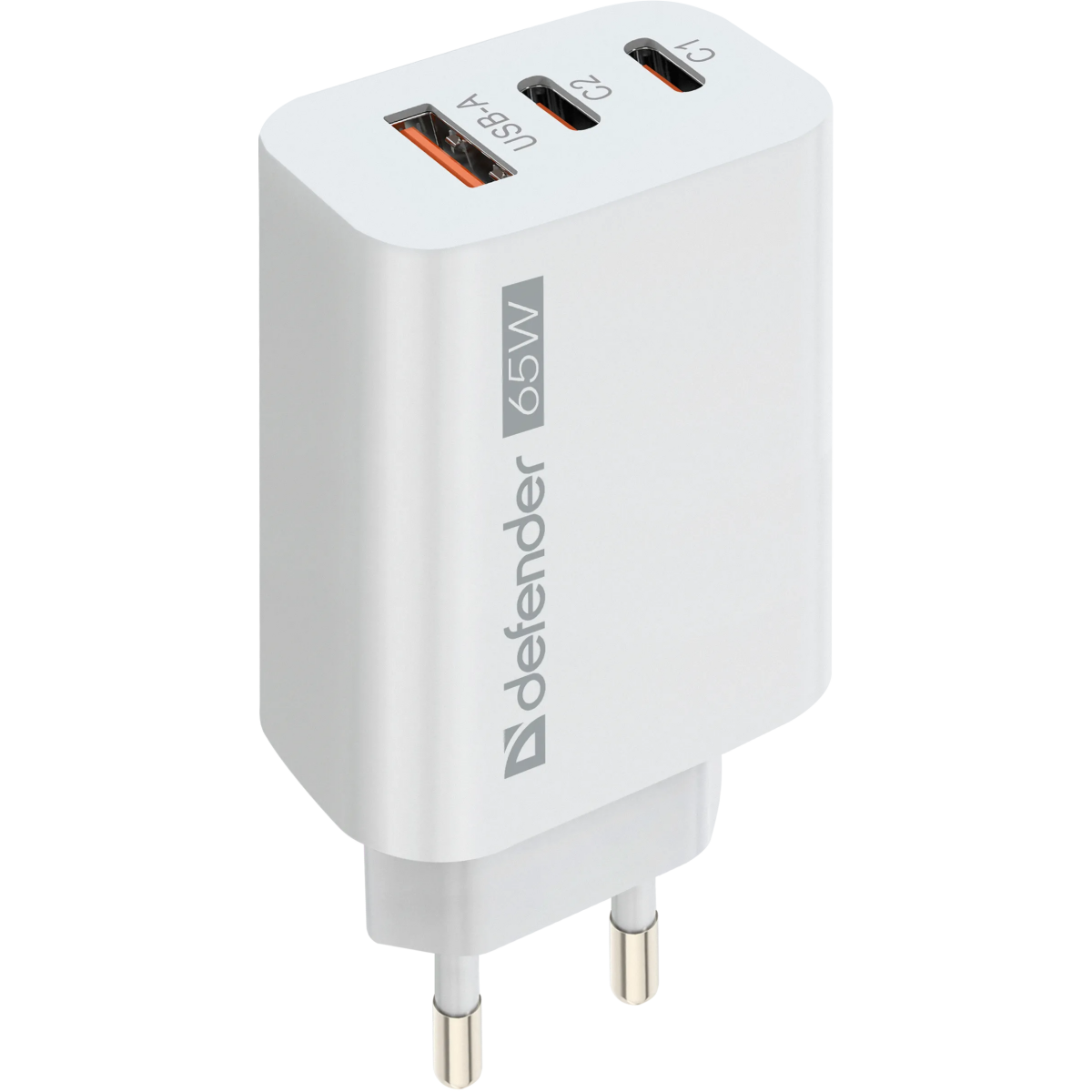 Сетевое зарядное устройство Defender UPC-60 - 83681 - фото 2