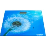 Напольные весы CENTEK CT-2421 Spring Flower