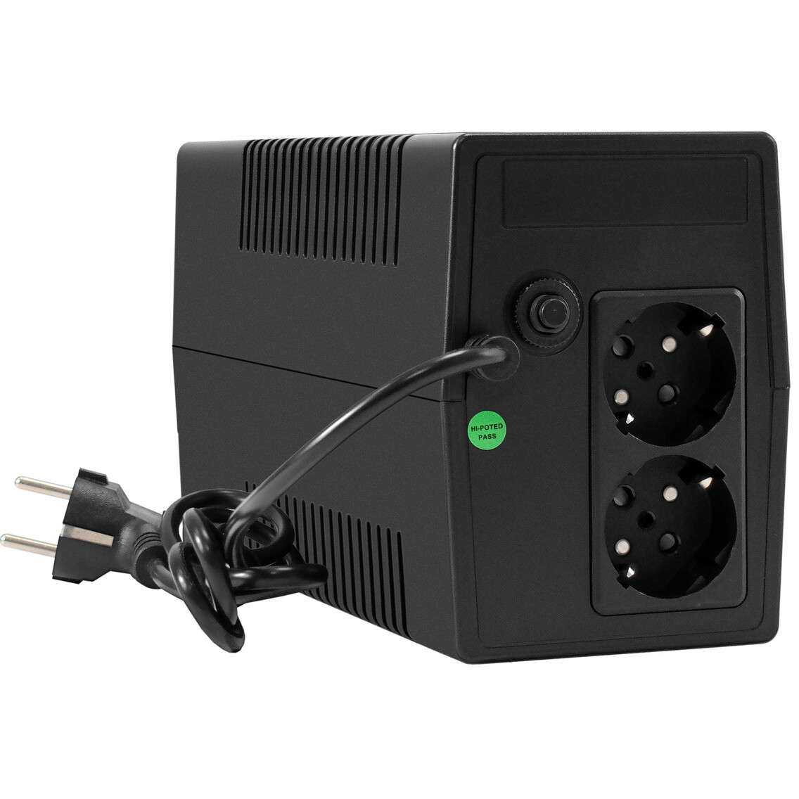 ИБП ExeGate Smart LB-500.LCD.AVR.2SH - EX299494RUS - фото 5