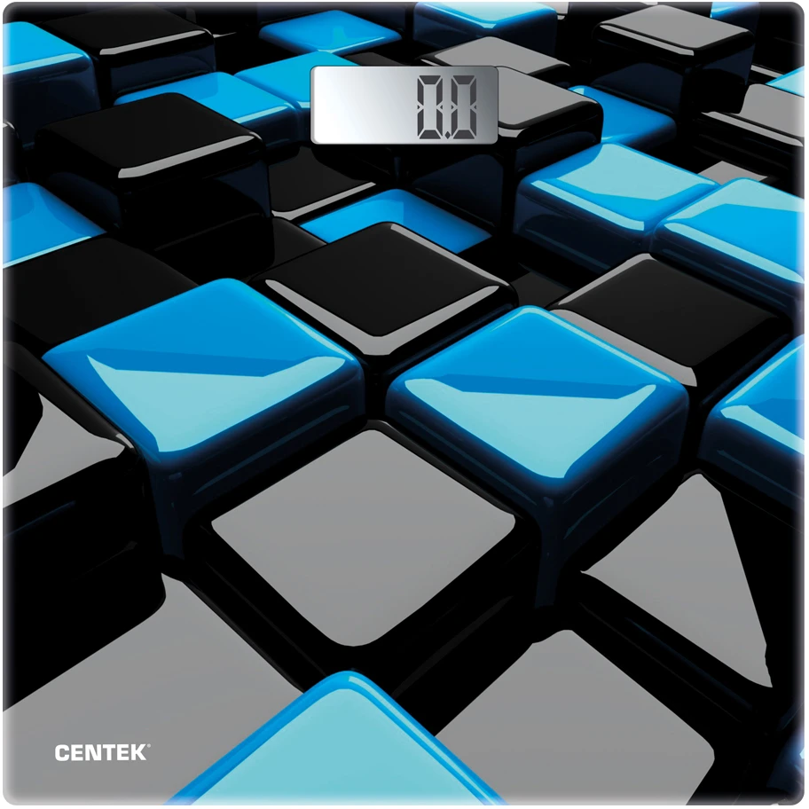 Напольные весы CENTEK CT-2430 3D