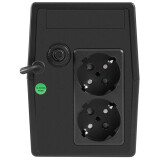 ИБП ExeGate Smart LB-850.LCD.AVR.2SH (EX299502RUS)