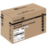 ИБП ExeGate Smart LB-850.LCD.AVR.2SH (EX299502RUS)